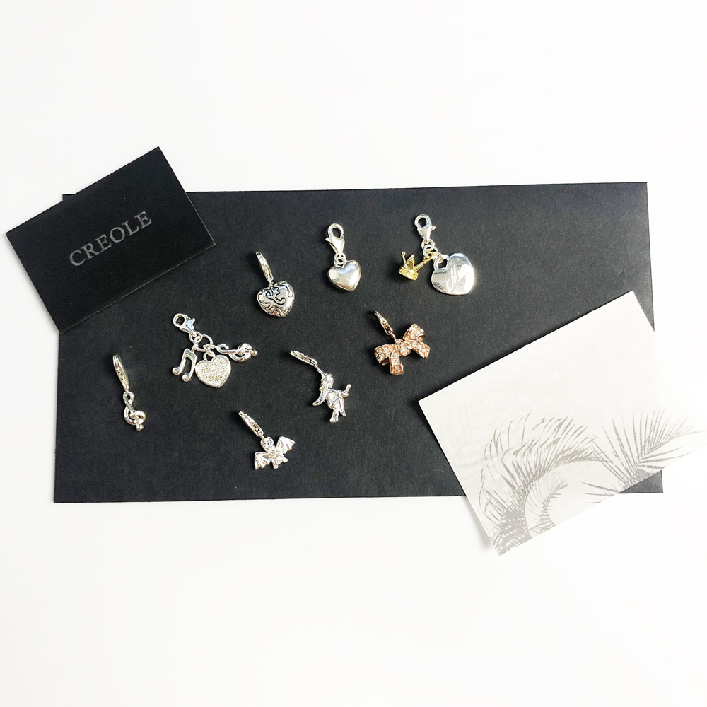 Bijoux décoratifs en argent St - Tie Clip Silver avis et prix