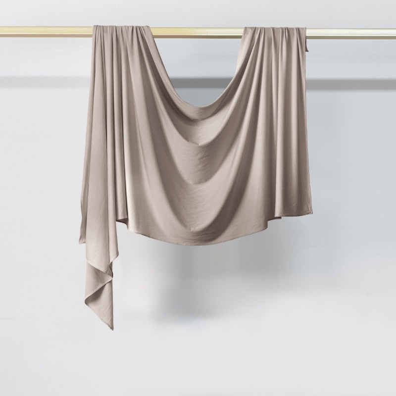 D9 Premium Liquid Jersey Hijab - Bandana Cotton avis et prix