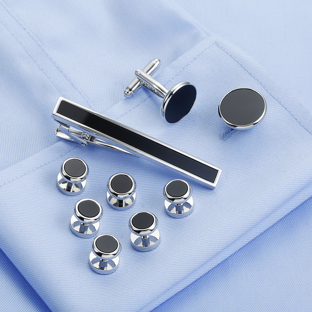 VAGULA 9 pièces barre de crava - Tie Bar Set Gift avis et prix