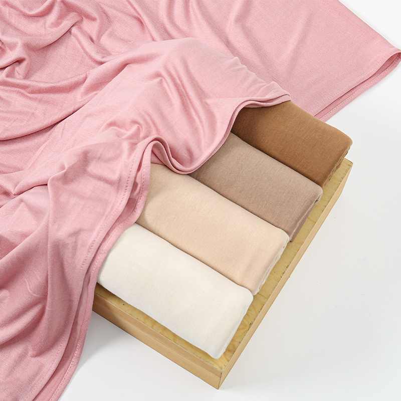 Hijab en jersey de coton modal - Head Wrap Turban avis et prix