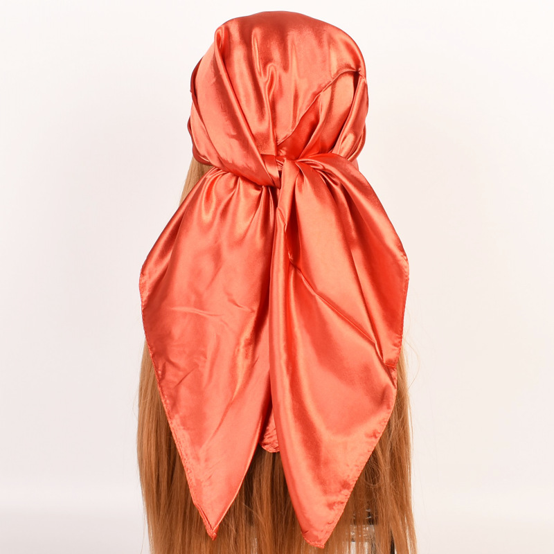 Foulard en soie pour femme – N - Bandana Cotton avis et prix