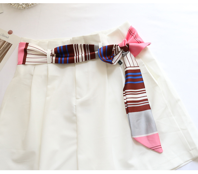 Foulard de la présidence pour  - Silk Tie Striped avis et prix