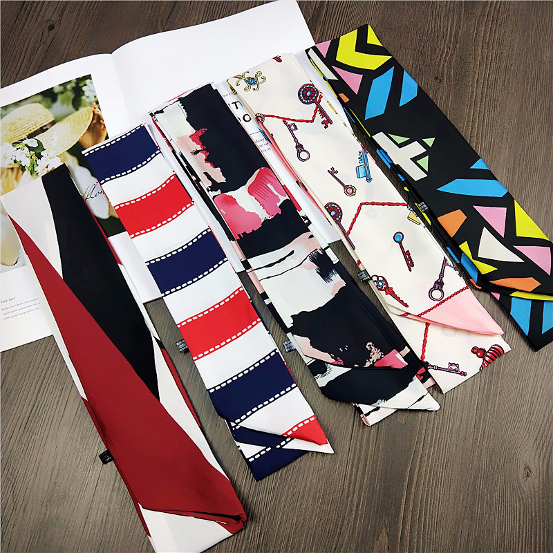Foulard de la présidence pour  - Silk Tie Striped avis et prix