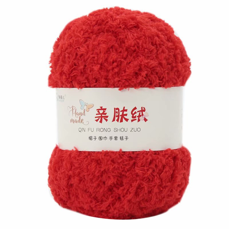 Fil épais en peluche Chenille  - Woven Scarf Blanket avis et prix