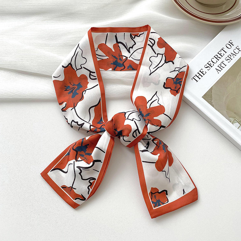Nouveau modèle de marque de lu - Ascot Neck Scarf avis et prix