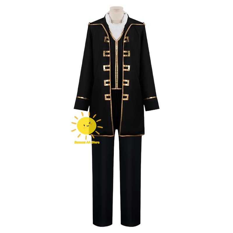 Anime Okita Sougo Hijikata Tou - Ascot Neck Scarf avis et prix