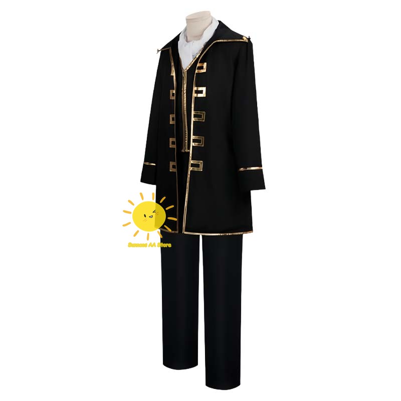 Anime Okita Sougo Hijikata Tou - Ascot Neck Scarf avis et prix
