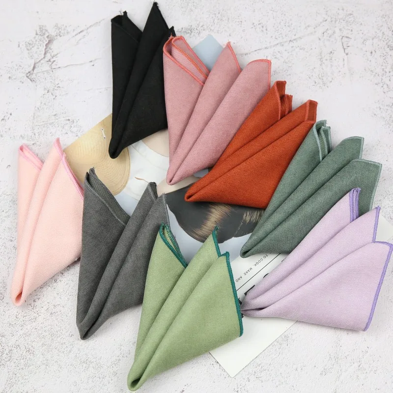 Pochette de costume pour homme - Pocket Square Set avis et prix