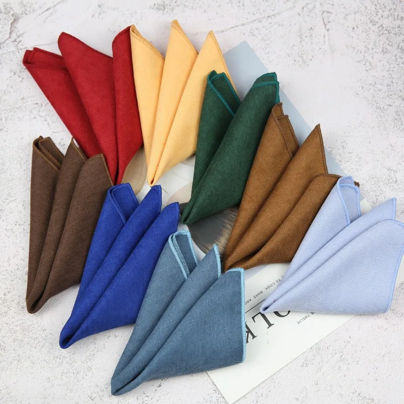 Pochette de costume pour homme - Pocket Square Set avis et prix