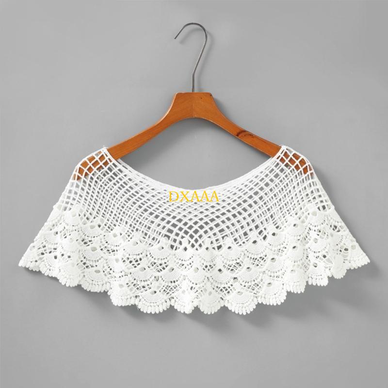 DXAA – châle en dentelle flora - Stole Wedding Shawl avis et prix