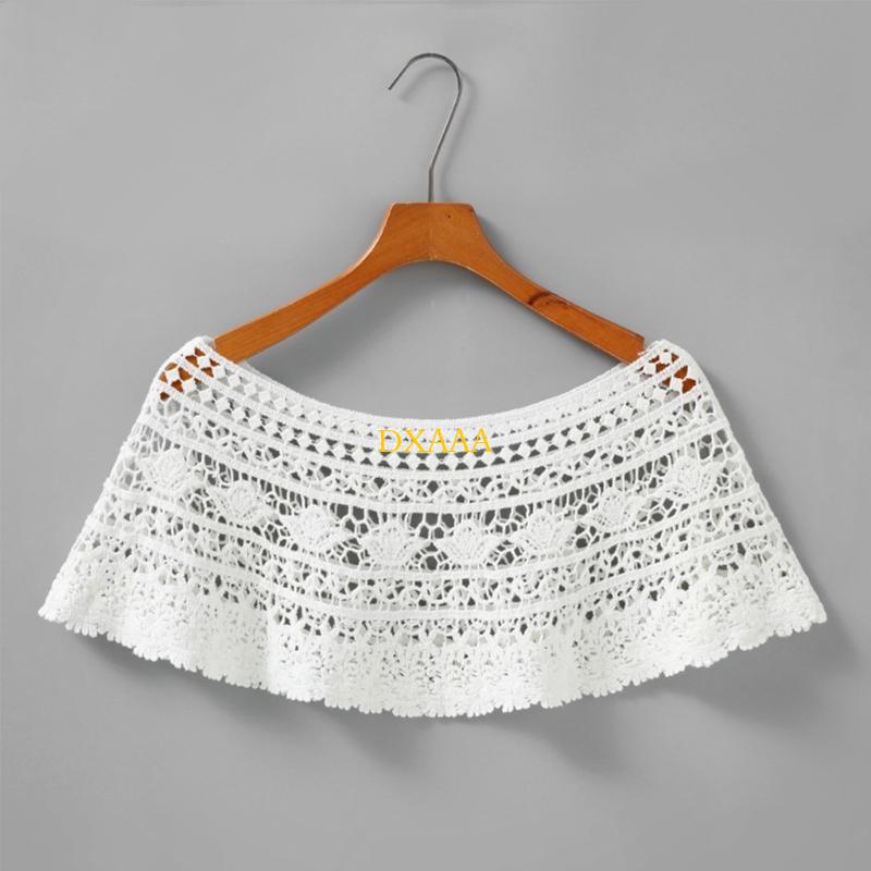 DXAA – châle en dentelle flora - Stole Wedding Shawl avis et prix