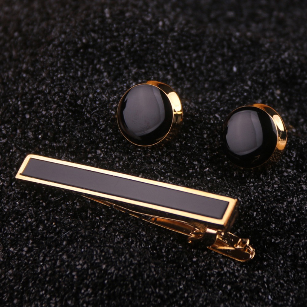 Ensemble de pinces à cravate e - Tie Bar Set Gift avis et prix