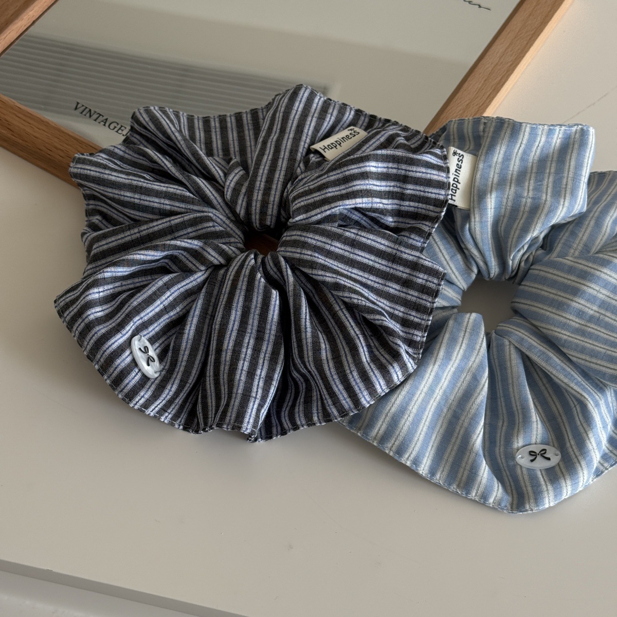 Bandes de caoutchouc pour chev - Silk Tie Striped avis et prix