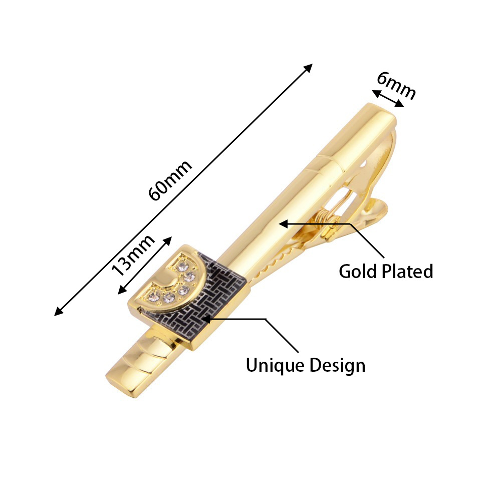 Ensemble de boutons de manchet - Tie Bar Set Gift avis et prix