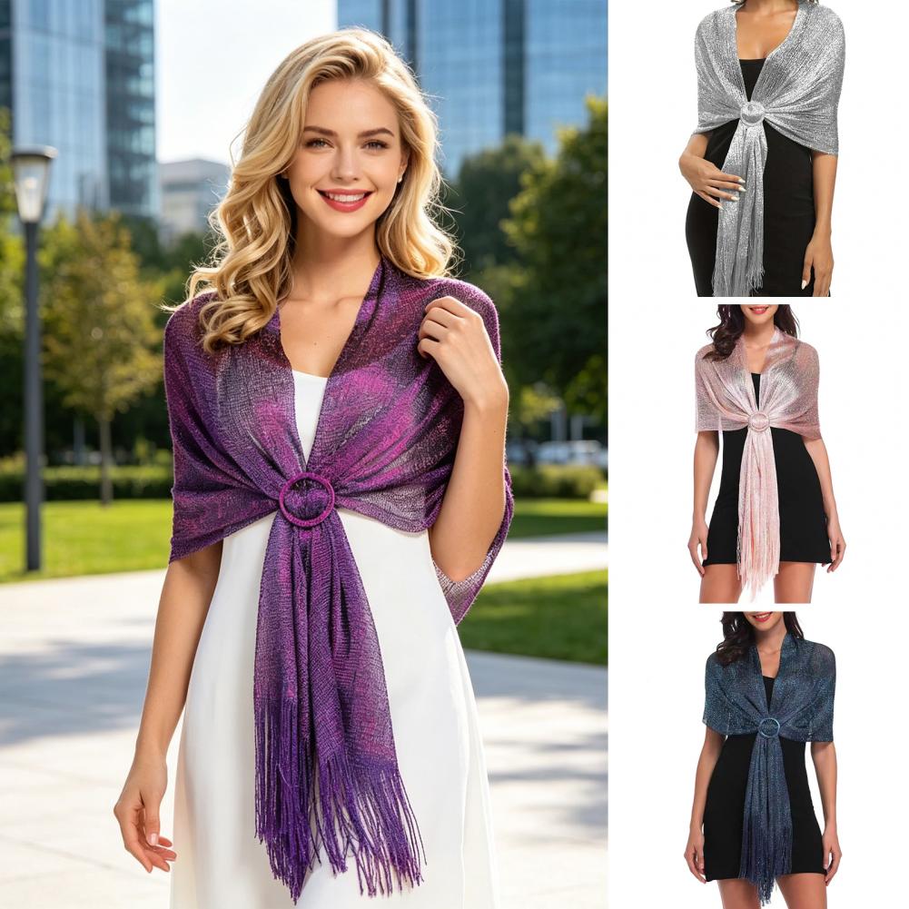 Étole de demoiselle d'honneur  - Stole Wedding Shawl avis et prix